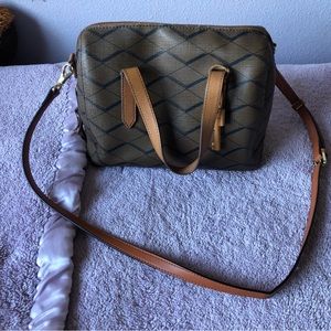Fossil Handbag